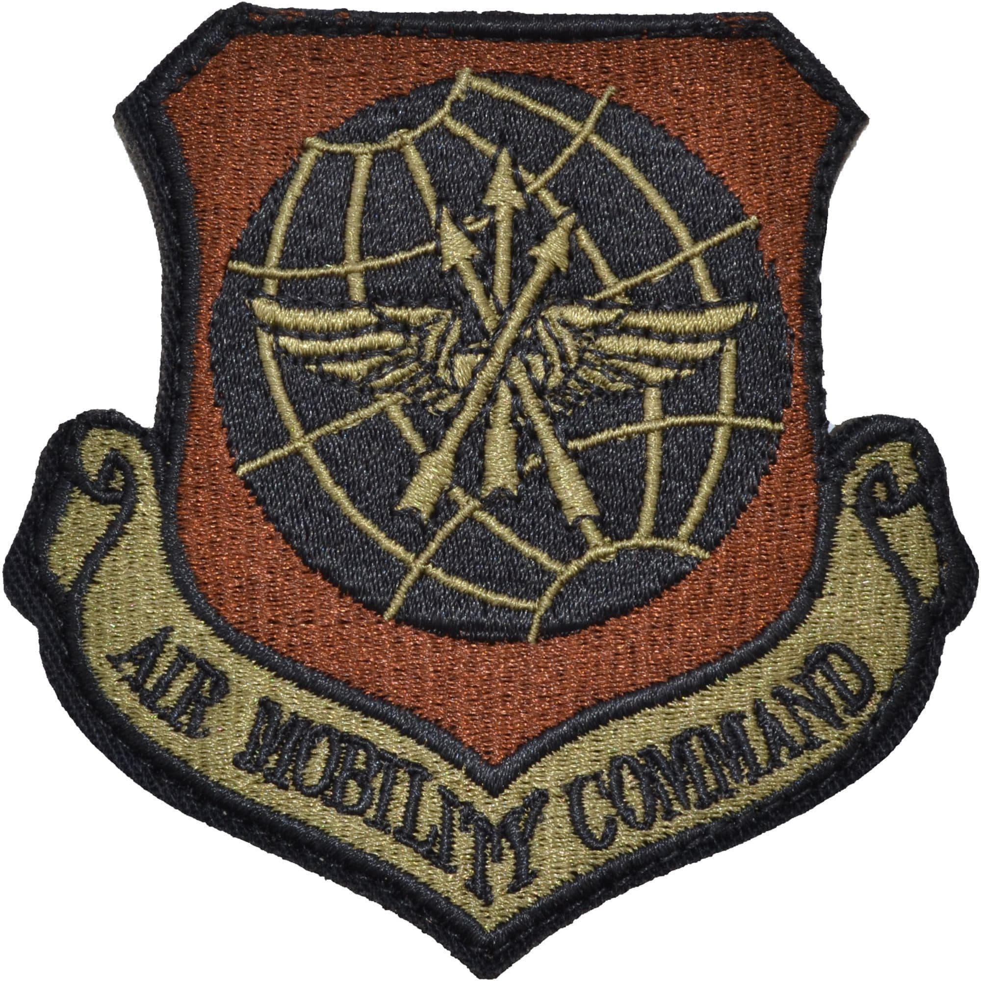 Air Mobility Command Patch - USAF OCP/Scorpion