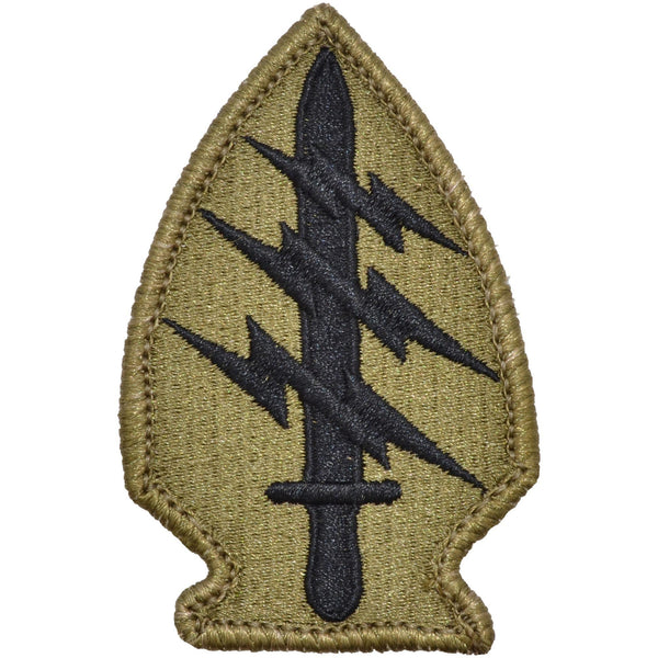 Special Forces / Airborne / Ranger Patch Set - OCP/Scorpion
