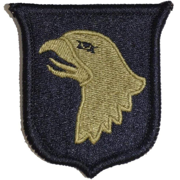 Special Forces / Airborne / Ranger Patch Set - OCP/Scorpion