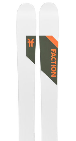 Candide Thovex Signature Series | Faction Skis | Freestyle All