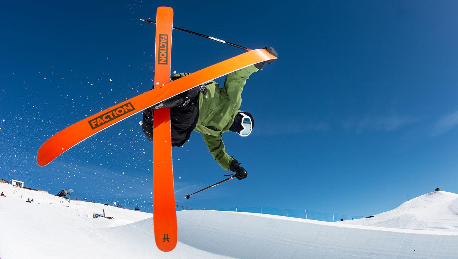 YOU – Faction CANDIDE Skis THANK