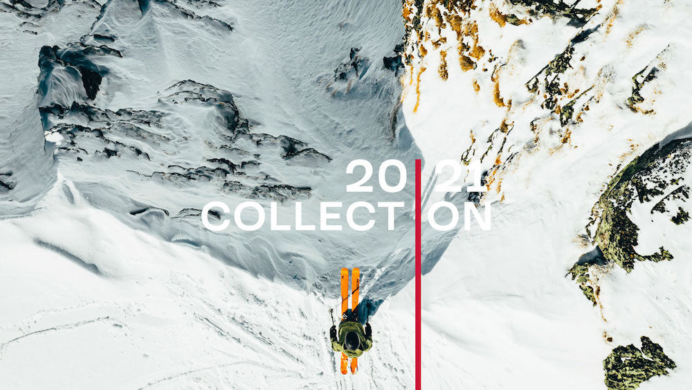 Faction 2021 Collection Banner