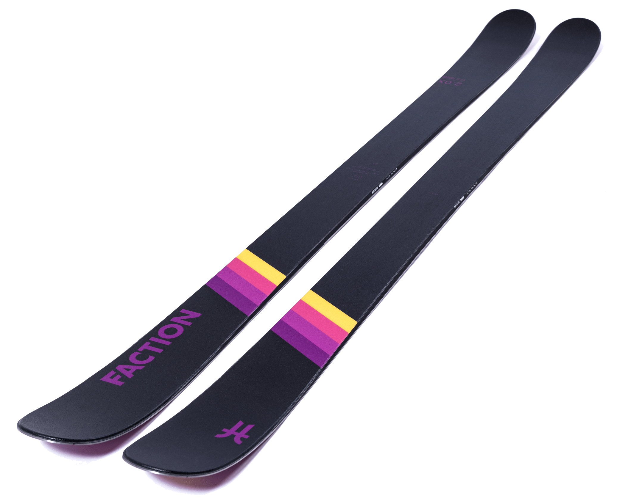 Candide Thovex Signature Series Faction Skis