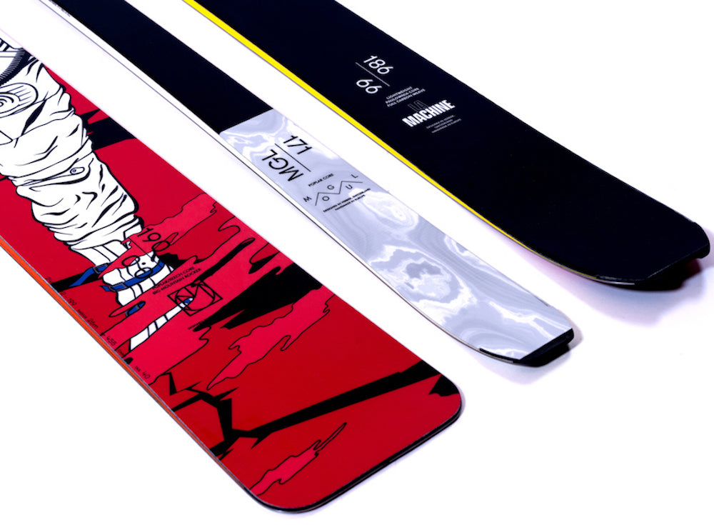 2021 Outcast Series Skis