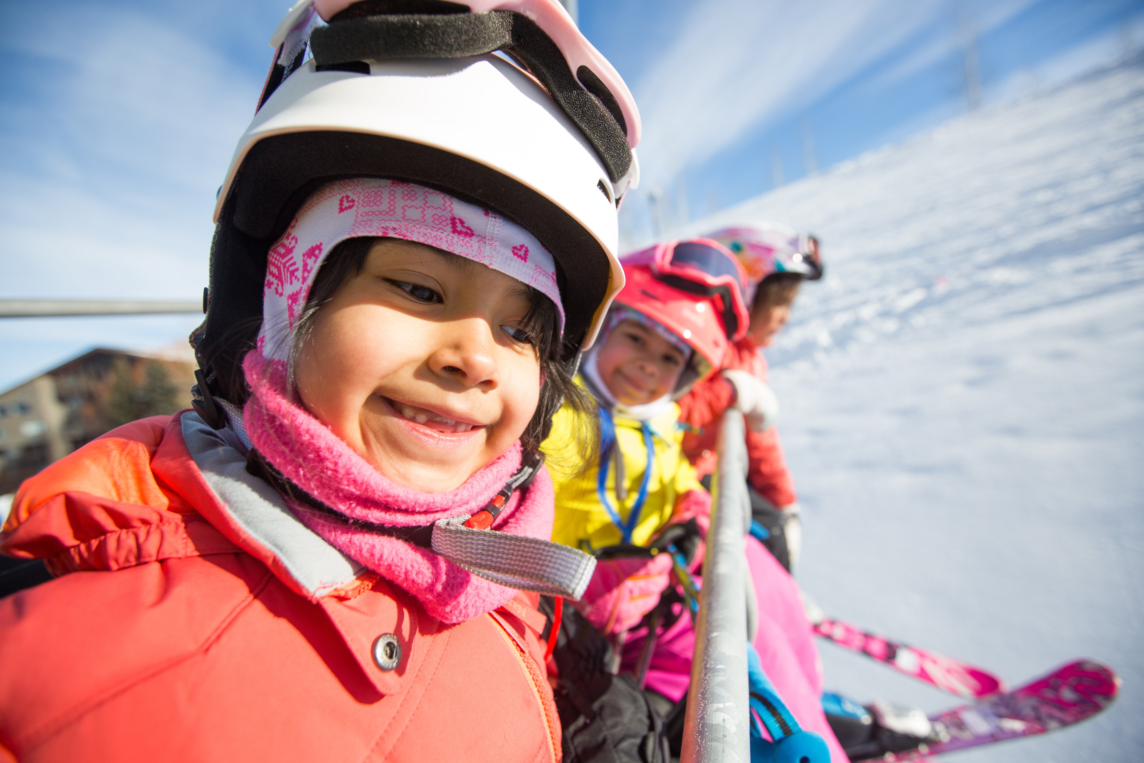 Télésiège pour enfants Coombs Outdoors