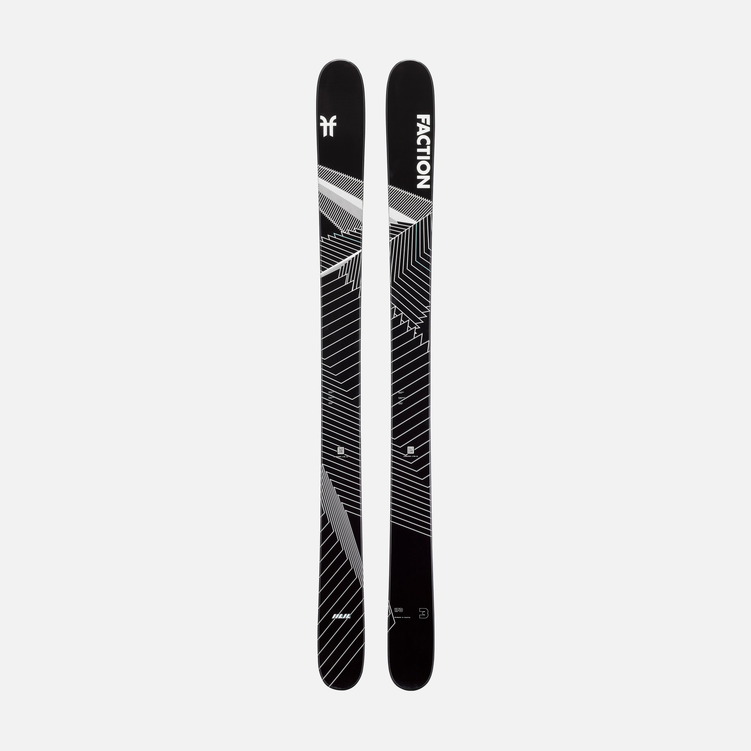 Mana 3 - Faction Skis product image