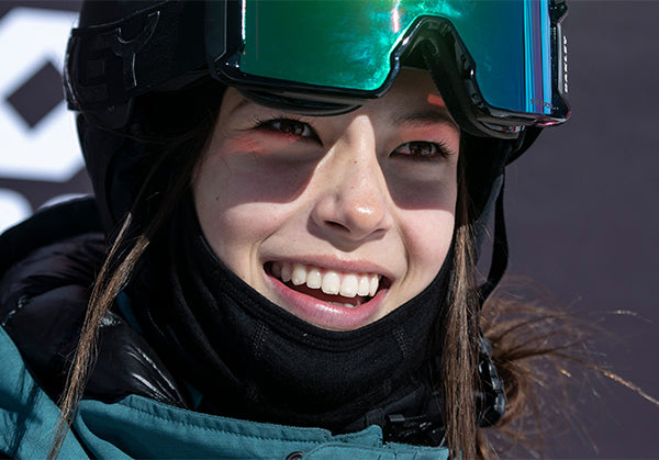 Eileen Gu – Faction Skis
