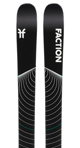 Toegepast kabel gevaarlijk Faction Skis | Freestyle | Twin Tip | Men, Women, Junior