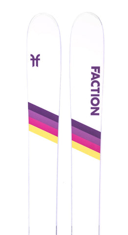 Faction 2021 CT 3.0x | Twin Tip | Freeride All-Mountain Ski