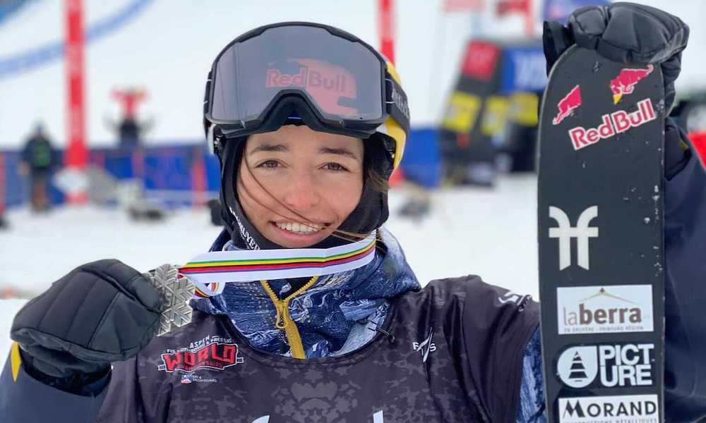 Mathilde Slopestyle Argent