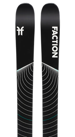 外箱不良宅配便送料無料 Faction Prodigy 3.0 X 172cm ※板のみ