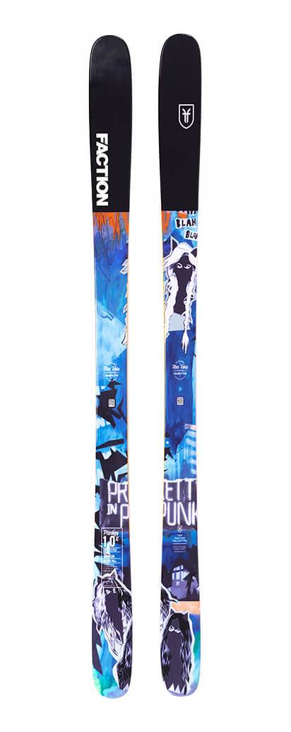 PRODIGY 1.0X – Faction Skis JP