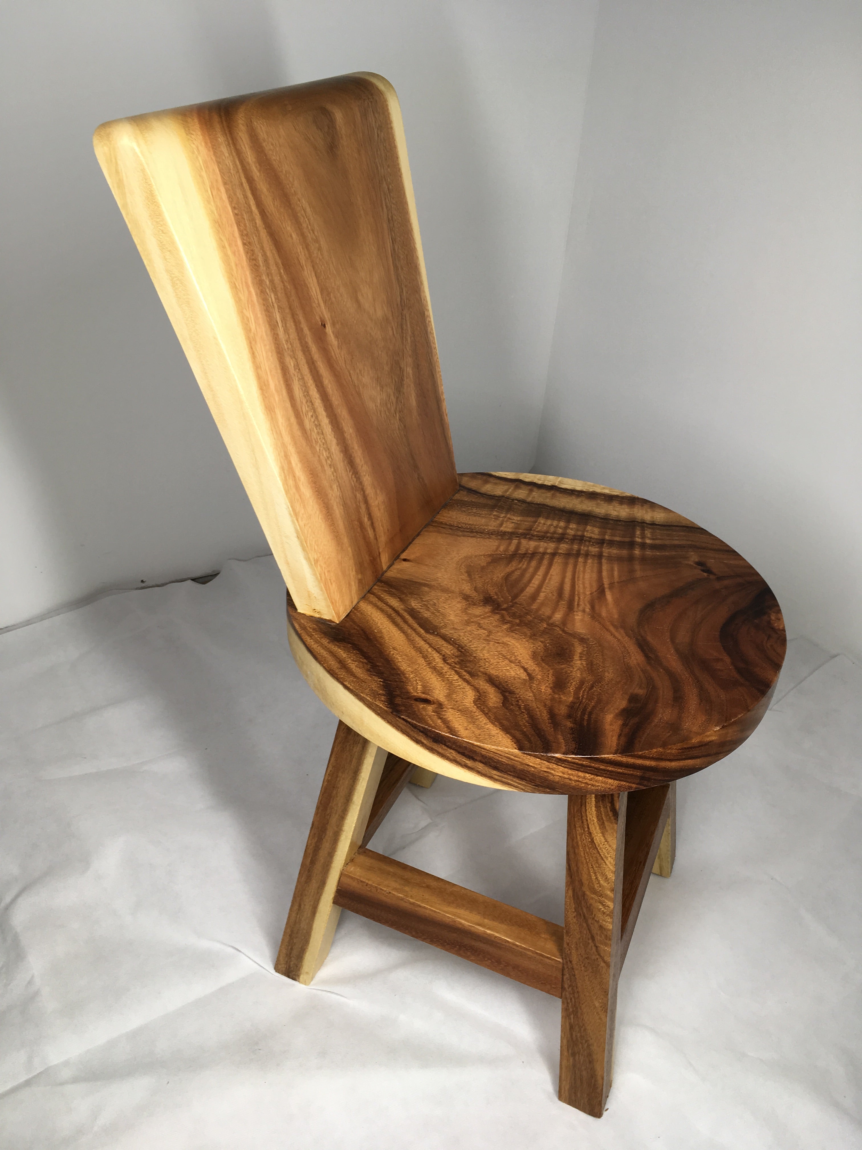 Exotic & Exquisite Suar Solid Wood Dining Chair Wholesale price- Rare