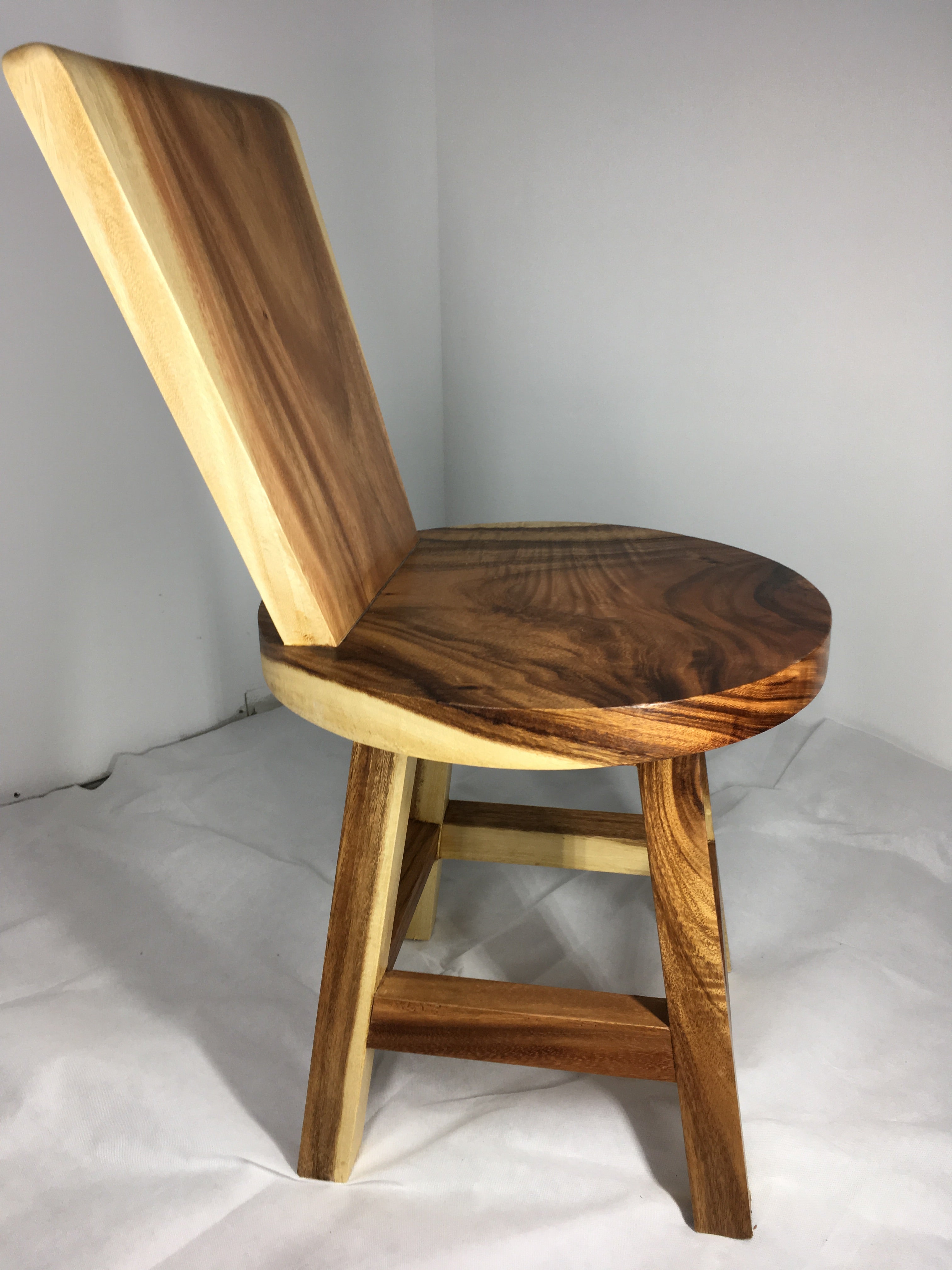 Exotic Exquisite Suar Solid Wood Dining Chair Wholesale Price