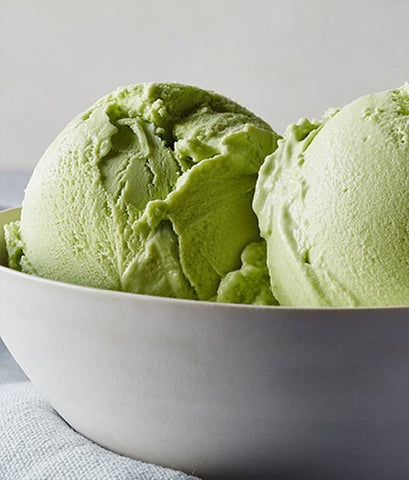 Green Tea Ice Cream