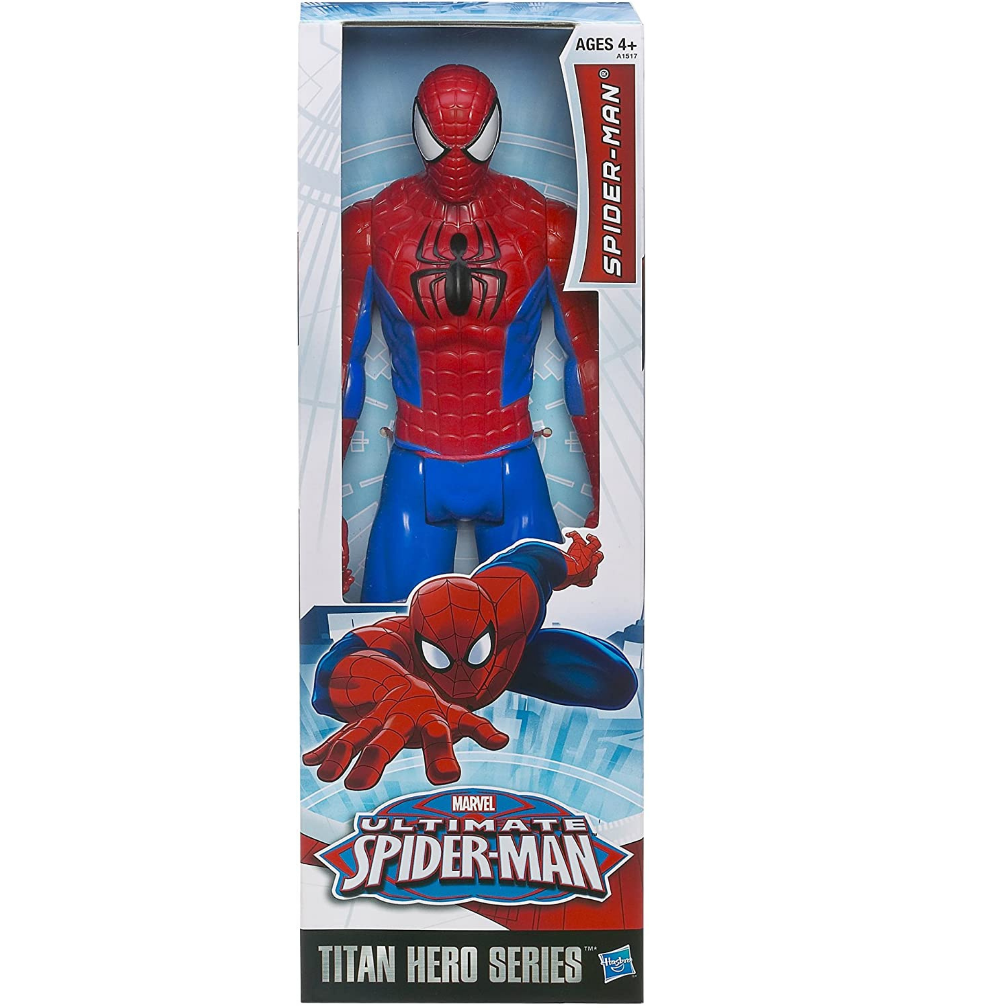 Marvel Ultimate Spider-Man Titan Hero Series 12