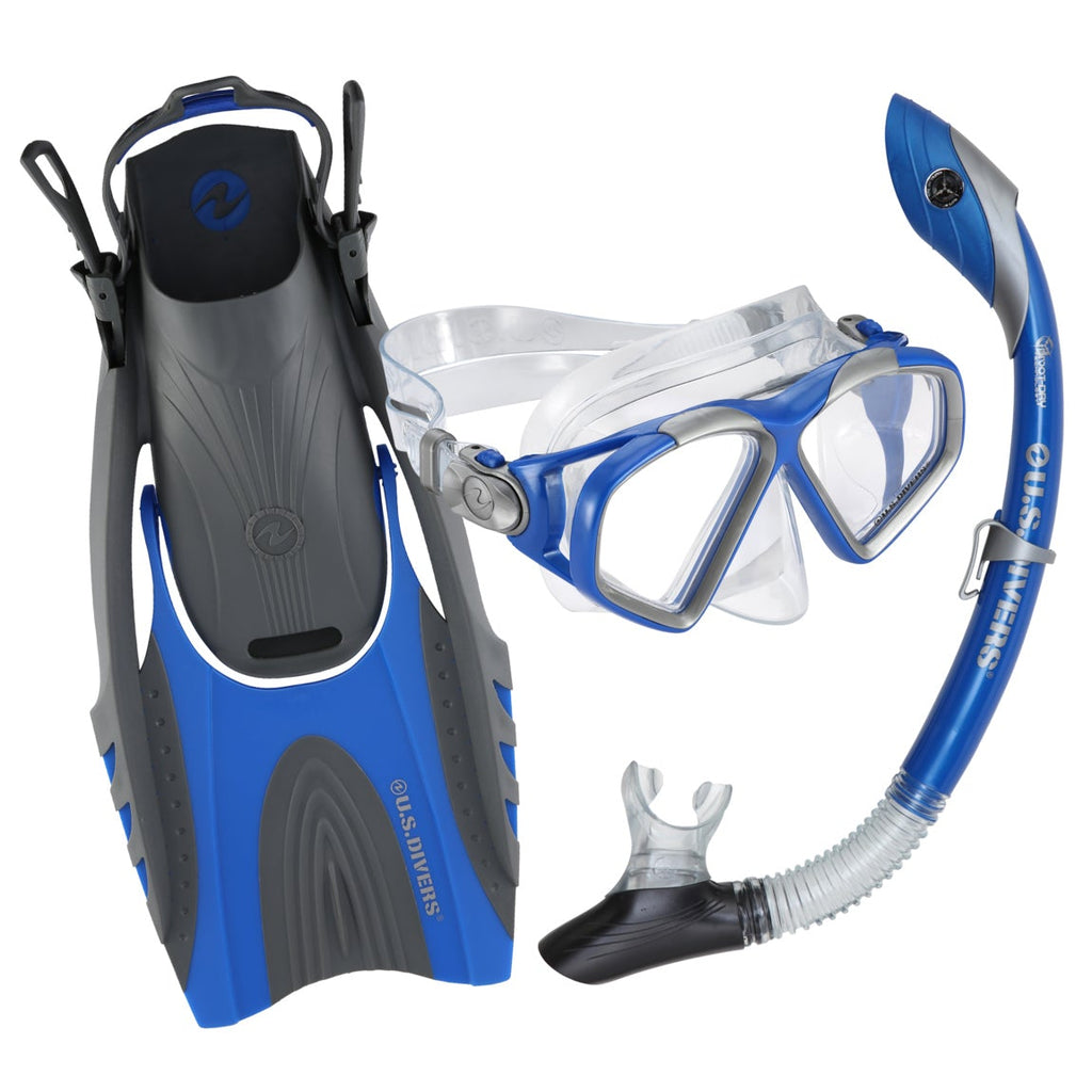 Cozumel TX Snorkeling Set - L/XL