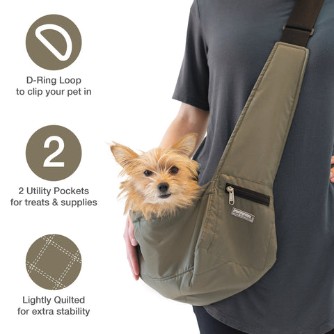 teacup yorkie carrier bags