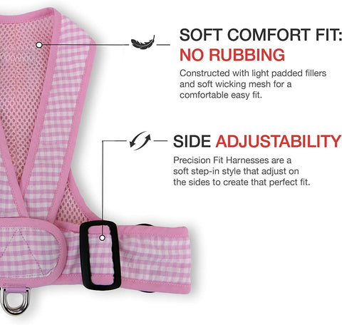 Features No Rubbing Adjustable Fit