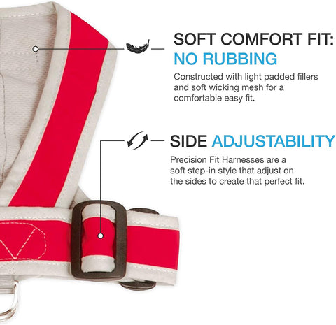 Features image no rubbing and adjustable buckles