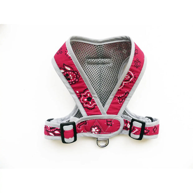 Precision Fit Dog Harness Comfortable Nylon Step In | My Canine Kids