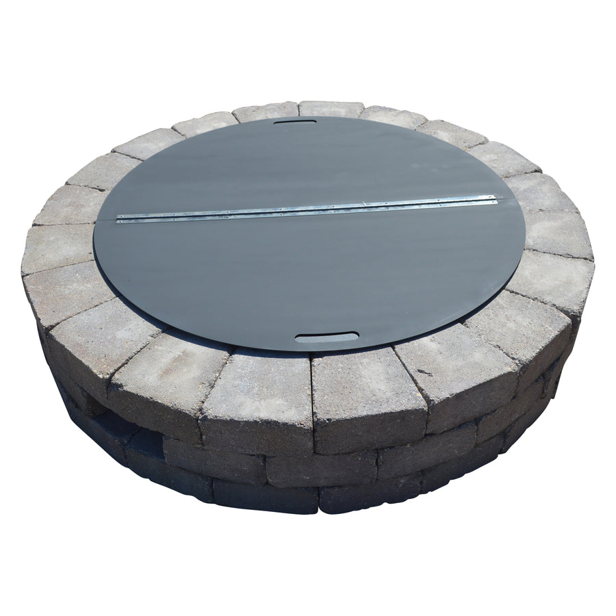 40 inch fire pit screen