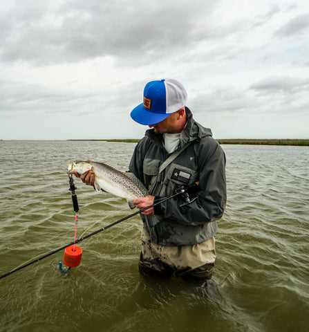 Lone Star Guide | The best wade and kayak fishing stringer