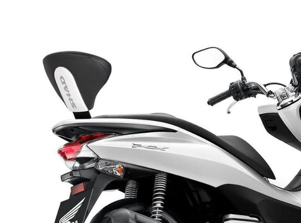  Honda  PCX  125 150 10 19 Backrest 