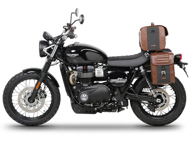 triumph scrambler saddle bags