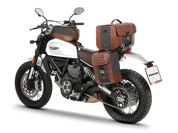 scrambler saddlebags