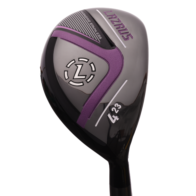 Lazrus Golf Women's Hybrid Woods Sets Or Individuals