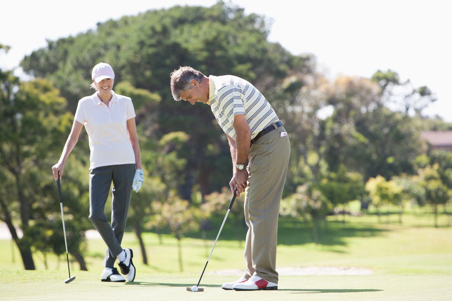 Gender-Specific Golf Clubs