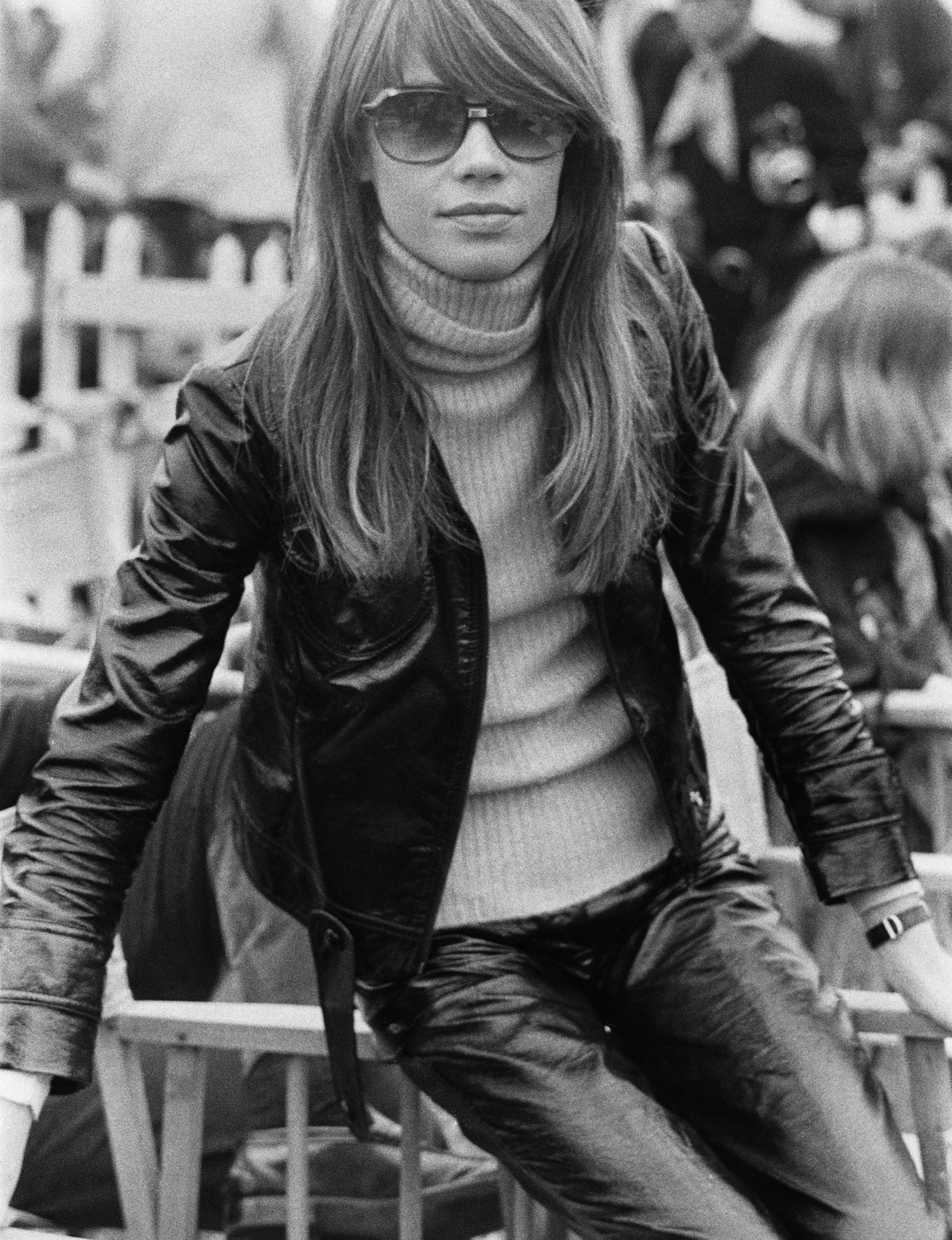 The Story Of Francoise Hardy Frame