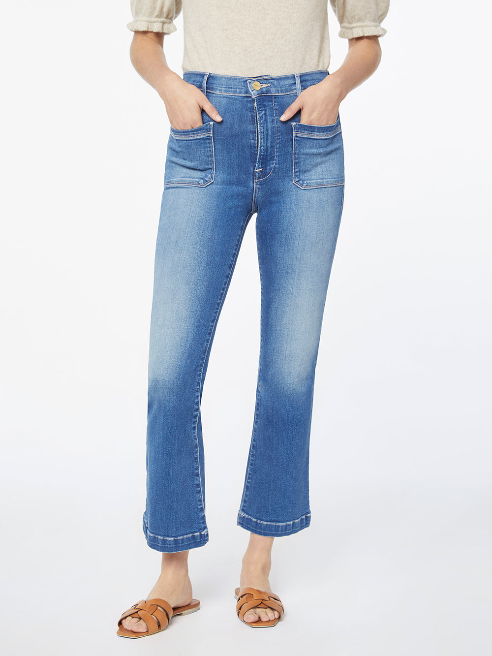 frame bardot jeans