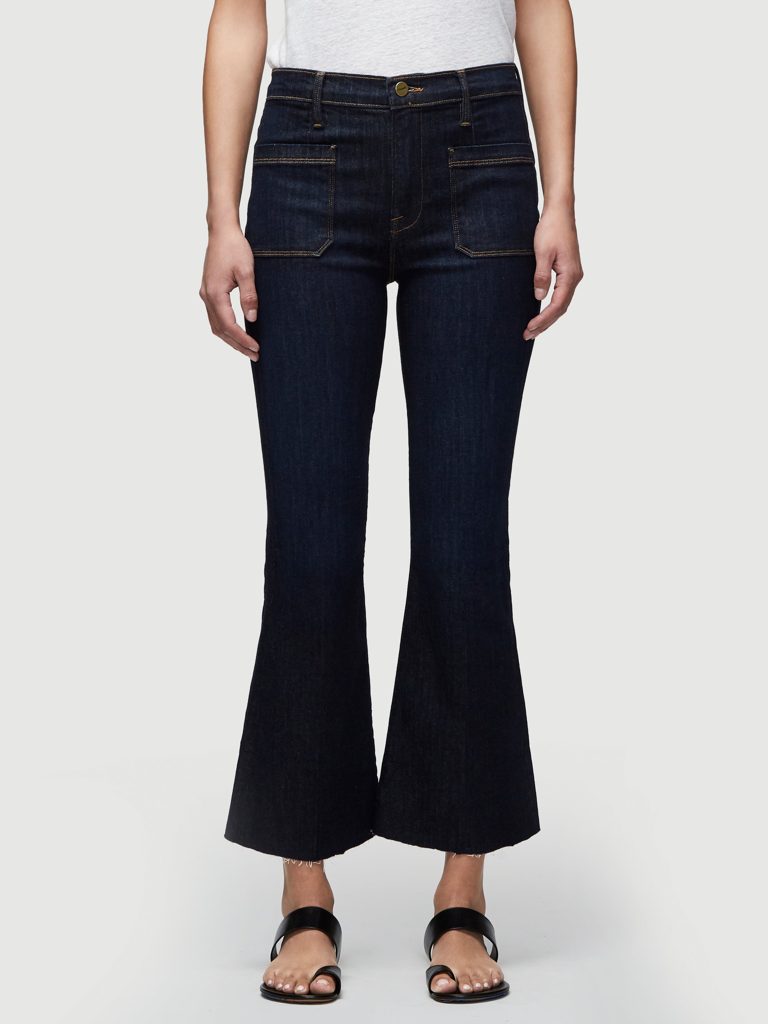frame bardot jeans