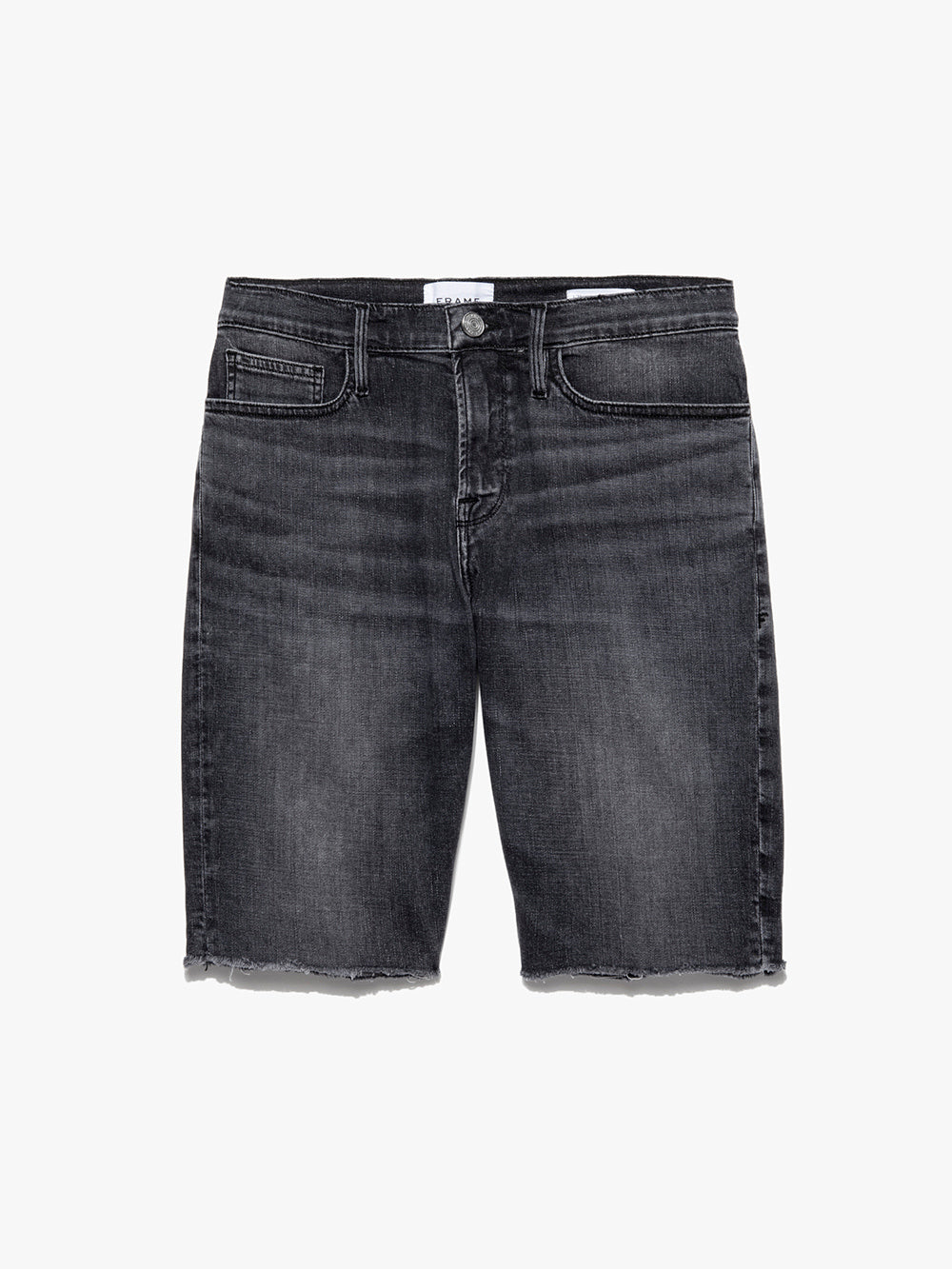 -denim L'Homme Cut Off Short Grasmere