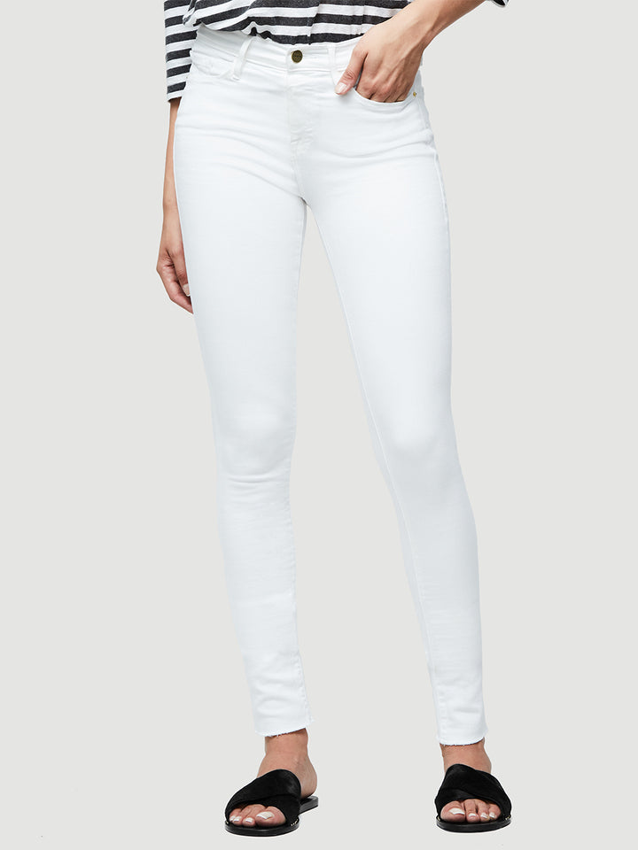 frame forever karlie skinny jeans