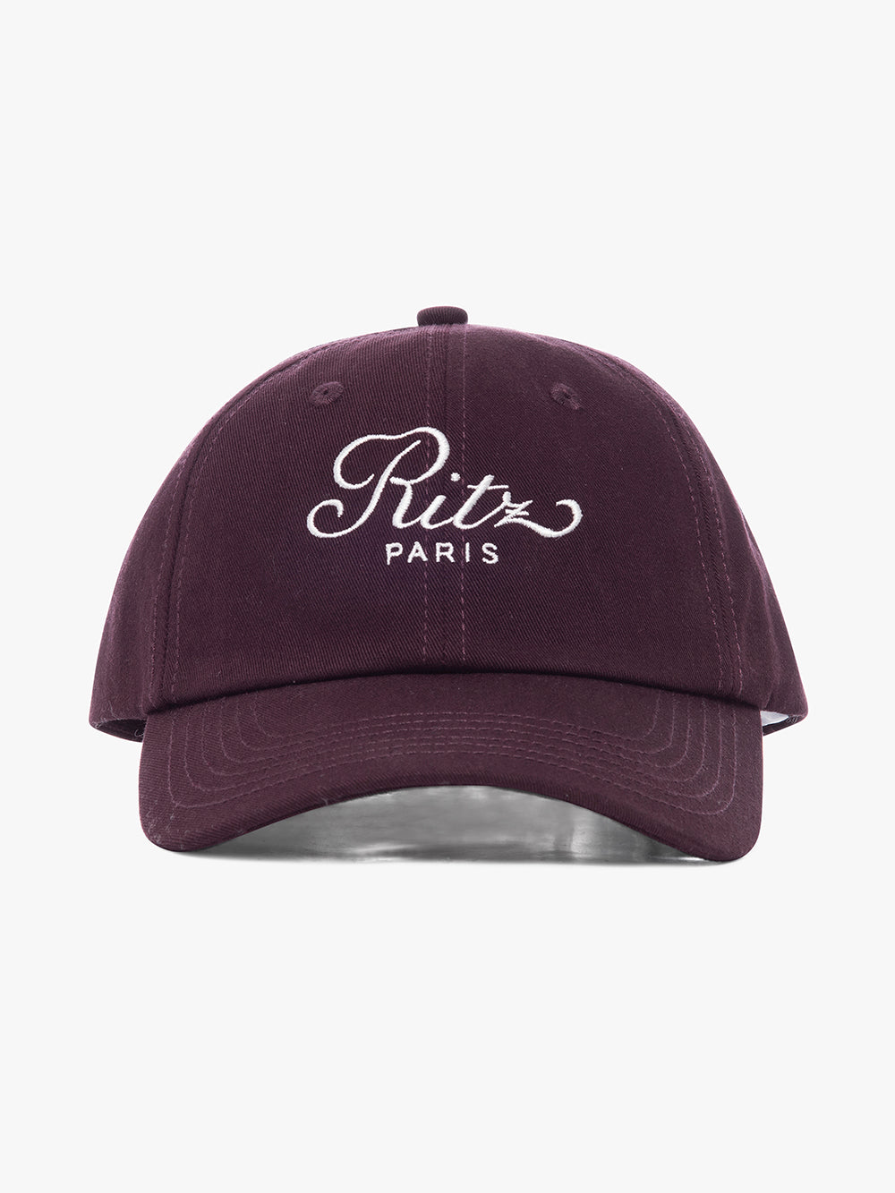 -denim Ritz Hat Bordeaux