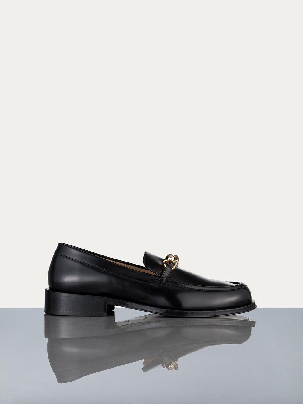 -denim Le Ayana Loafer Noir