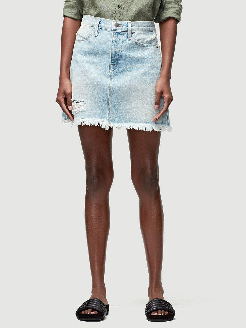 Skirts & Shorts – FRAME