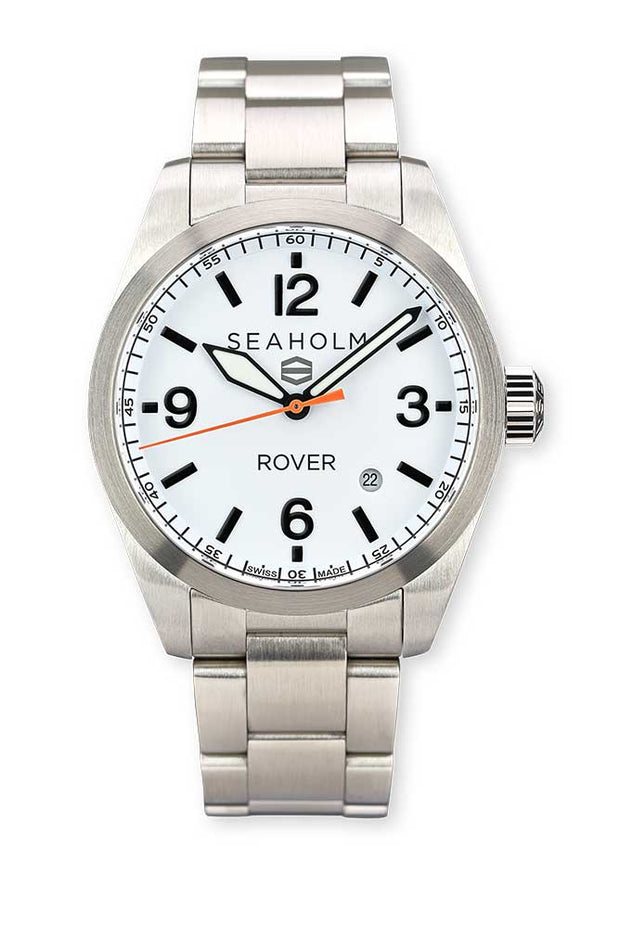 And lakes watches rover Rover &