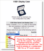 Coin Display Case Guide
