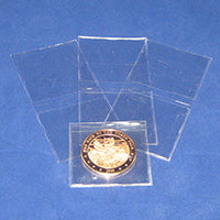 Safe-T Non Plasticized Coin Flips