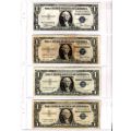 Currency Pocket Pages