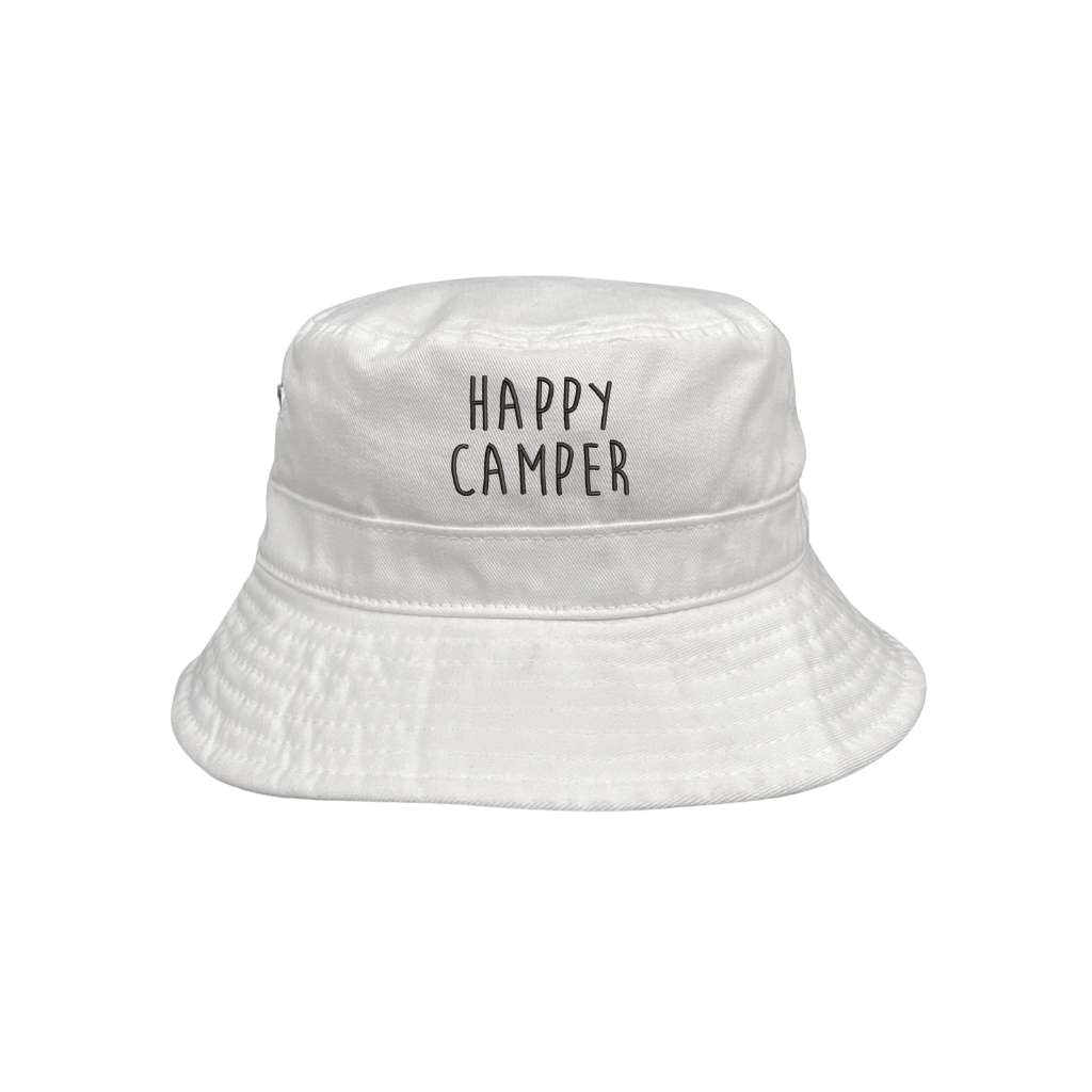 camper bucket hat