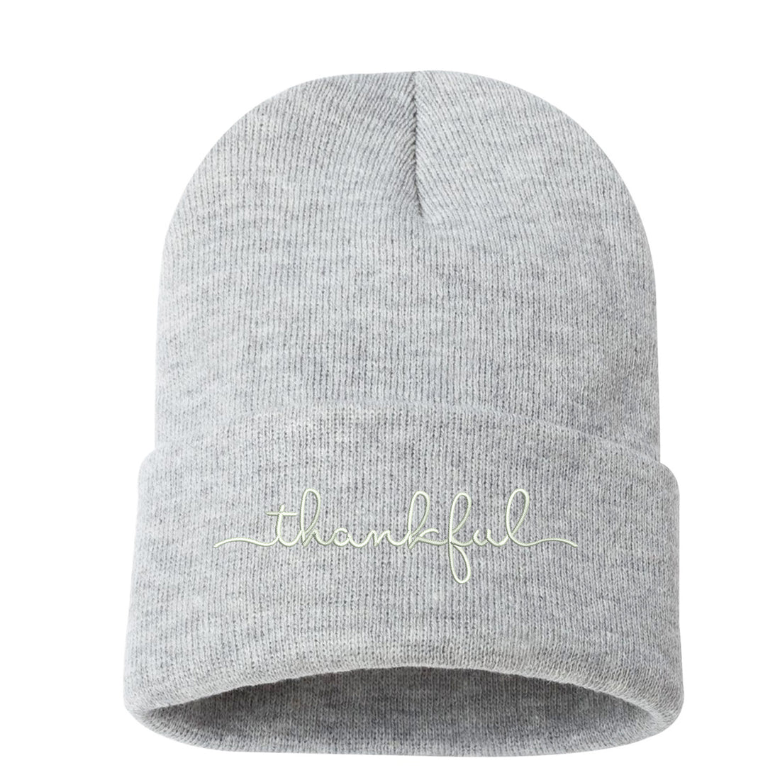 Blessed Cuffed Beanie Hat | Lifestyle Fall DSY – Accessories