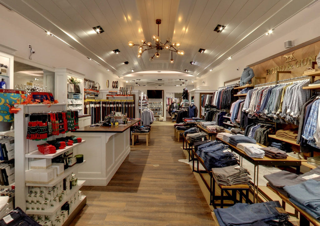 Jordan Lash Charleston - Men's Clothes Store