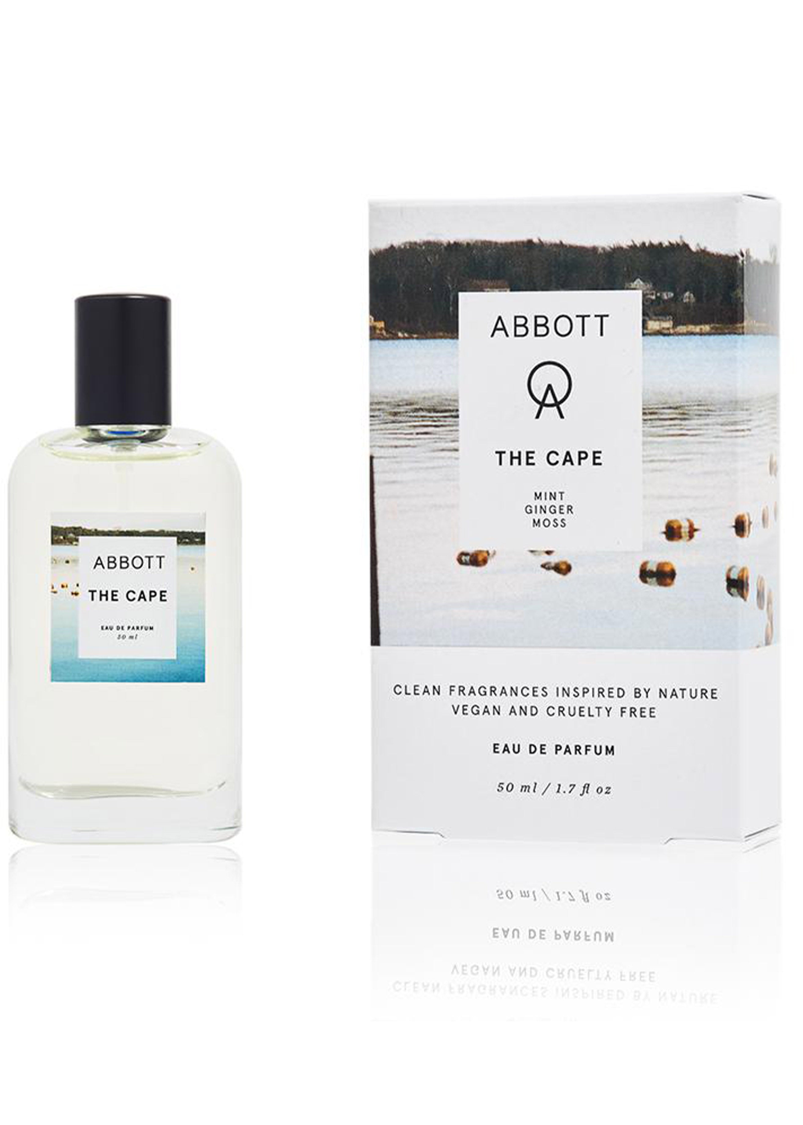 Abbott NYC Cologne | The Cape