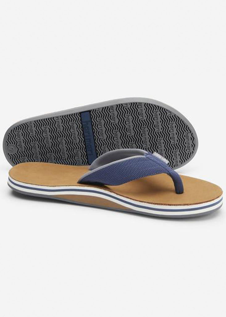 Hari Mari Men's Dunes Flip Flops | Dusk – Jordan Lash Charleston