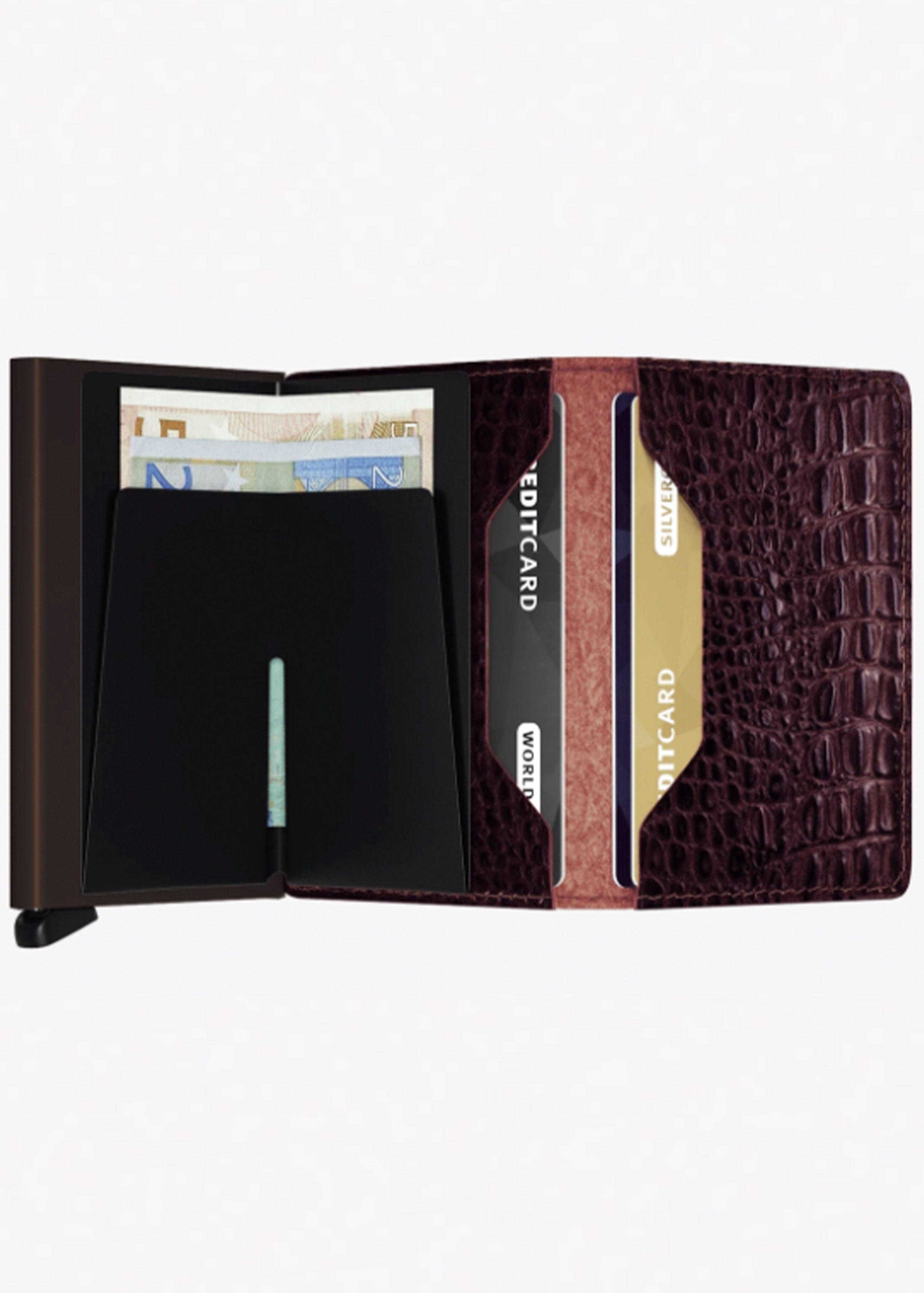 Secrid Slimwallet | Nile Brown